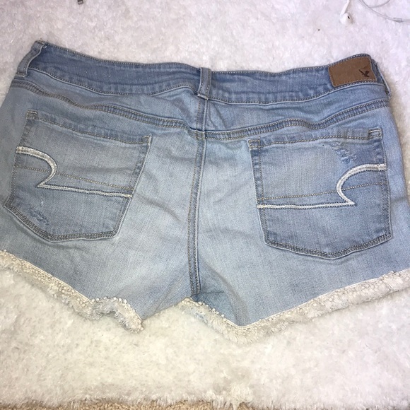 Never worn American eagle shorts - Picture 2 of 4